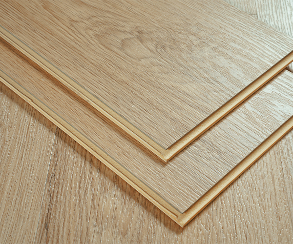 plank flooring fiber