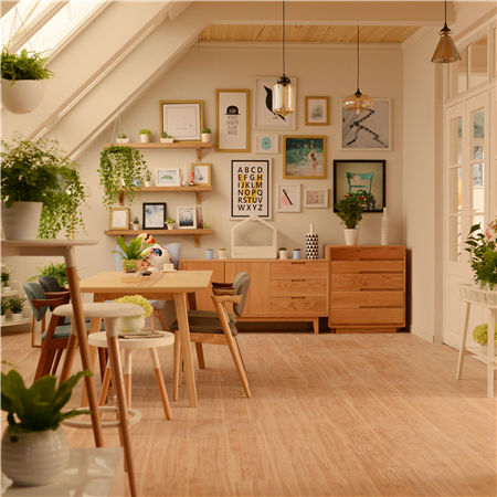 4.5mm SPC FLOOR